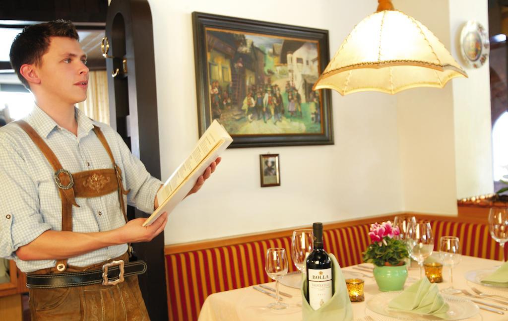 Hotel Tirolerhof Σανκτ Αντόν αμ Άλμπεργκ Εξωτερικό φωτογραφία