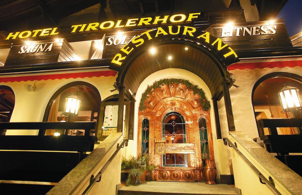 Hotel Tirolerhof Σανκτ Αντόν αμ Άλμπεργκ Εξωτερικό φωτογραφία