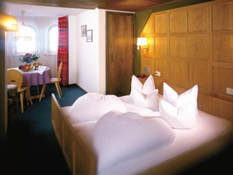 Hotel Tirolerhof Σανκτ Αντόν αμ Άλμπεργκ Εξωτερικό φωτογραφία