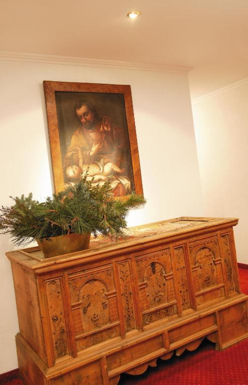 Hotel Tirolerhof Σανκτ Αντόν αμ Άλμπεργκ Εξωτερικό φωτογραφία