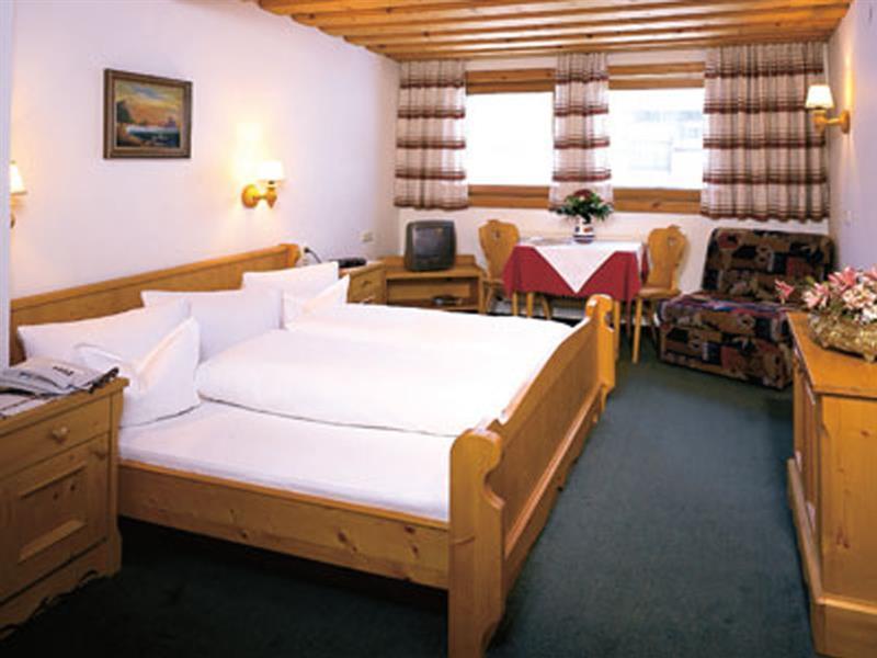 Hotel Tirolerhof Σανκτ Αντόν αμ Άλμπεργκ Εξωτερικό φωτογραφία